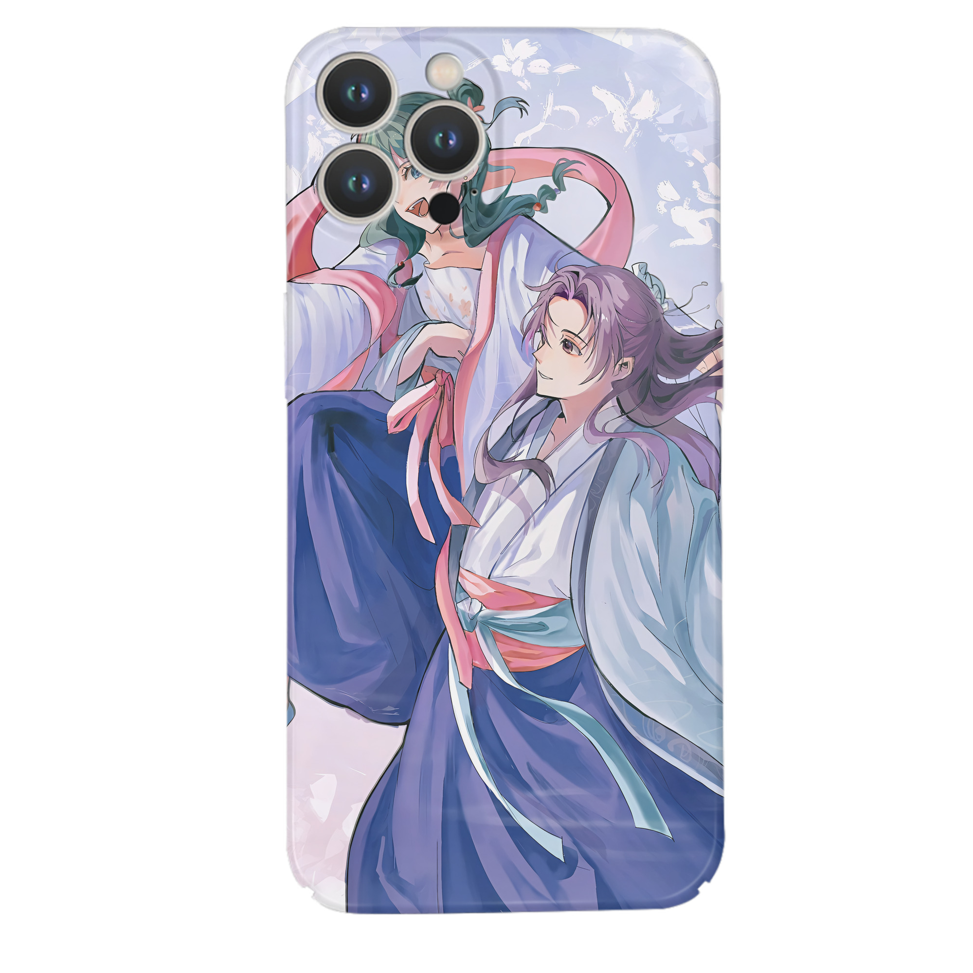 （画像用） 薬屋のひとりごと The Apothecary Diaries 【iPhone 14シリーズ対応】ハードケース